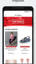 HSE - here shopping entertains screenshot