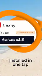 Hubby eSIM screenshot