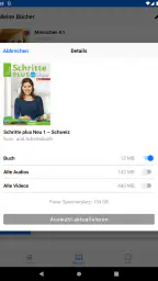 Hueber Media screenshot