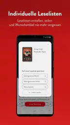 Hugendubel: Bücher & Buchtipps screenshot