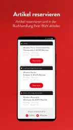 Hugendubel: Bücher & Buchtipps screenshot