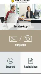 HUK Berater screenshot
