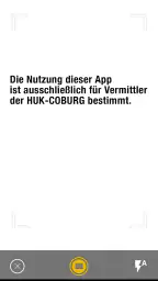 HUK Berater screenshot