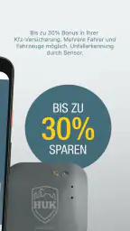 HUK Mein Auto screenshot