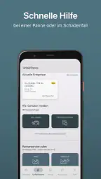 HUK Mein Auto screenshot