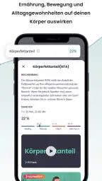 Hume by FitTrack screenshot