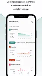 Hume by FitTrack screenshot