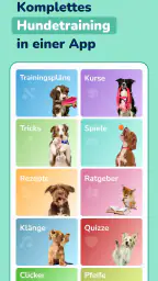 Hundeo: Hundetraining App screenshot