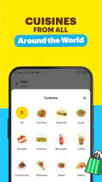 HungerStation - Food Delivery screenshot