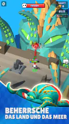 Hunt Royale: Action RPG Battle screenshot