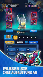 Hunt Royale: Action RPG Battle screenshot