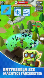 Hunt Royale: Action RPG Battle screenshot