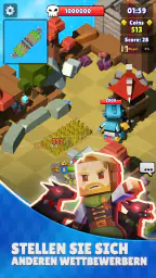 Hunt Royale: Action RPG Battle screenshot