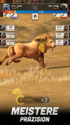 Hunting Battle: Jäger-Spiel screenshot