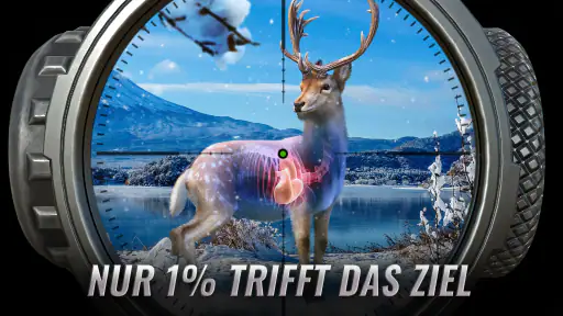 Hunting Clash Sniper Jagdspiel screenshot
