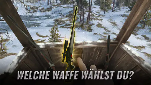 Hunting Clash Sniper Jagdspiel screenshot
