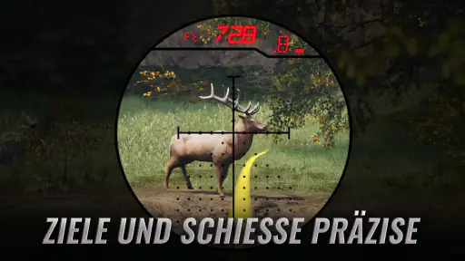 Hunting Clash Sniper Jagdspiel screenshot