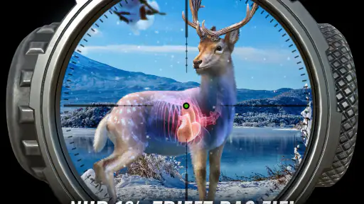 Hunting Clash Sniper Jagdspiel screenshot