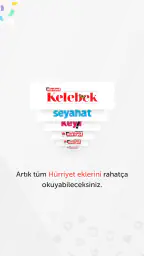 Hürriyet E-Gazete screenshot