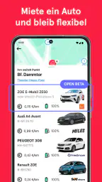 hvv switch: ÖPNV & Sharing screenshot