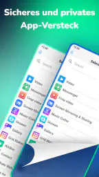 Hyde - Apps Verstecken screenshot