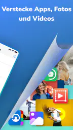 Hyde - Apps Verstecken screenshot