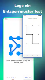 Hyde - Apps Verstecken screenshot