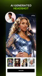 Hypic - Photo Editor & AI Art screenshot
