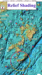 i-Boating:Lake & Marine Charts screenshot