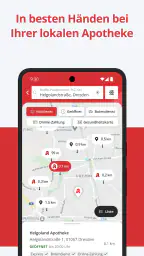 iA.de - E-Rezept & Apotheke screenshot