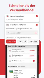 iA.de - E-Rezept & Apotheke screenshot
