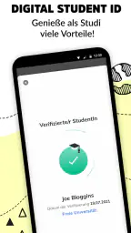iamstudent: Studentenrabatte screenshot