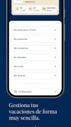 Iberostar Hotels & Resorts screenshot