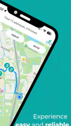 IBI - multi stop Routenplaner screenshot