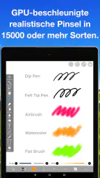 ibis Paint X screenshot