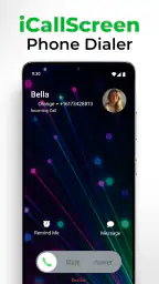 iCallScreen - Phone Dialer screenshot