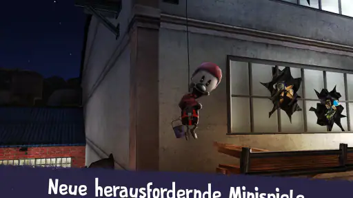 Ice Scream 5 Friends: Mike screenshot
