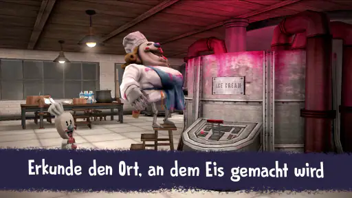 Ice Scream 6 Friends: Charlie screenshot