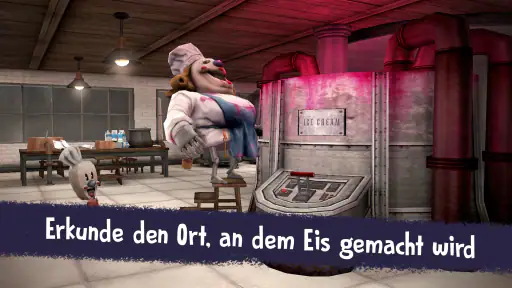 Ice Scream 6 Friends: Charlie screenshot