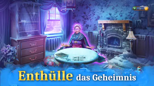 Icebound Secrets 1: Detektiv screenshot