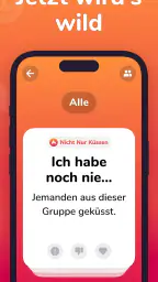 Ich Hab Noch Nie 18 Trinkspiel screenshot