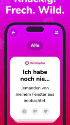 Ich Hab Noch Nie 18 Trinkspiel screenshot