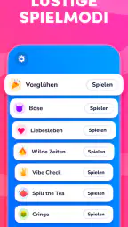 Ich hab noch nie screenshot