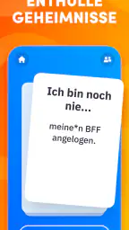Ich hab noch nie screenshot