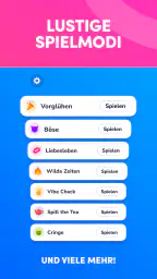 Ich hab noch nie screenshot