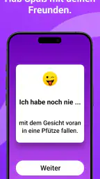 Ich hab noch nie: Heiße Party screenshot