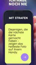 Ich habe noch nie: Heiße Party screenshot