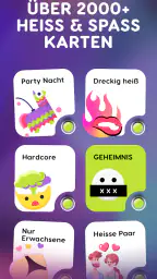 Ich habe noch nie: Heiße Party screenshot