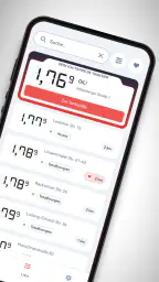 ICH TANKE GÜNSTIG - TANKEN APP screenshot