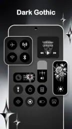 Control Widget - Themed Panels screenshot